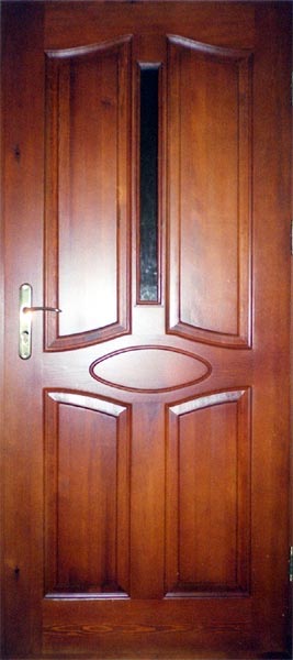 Drzwi Drewniane 017