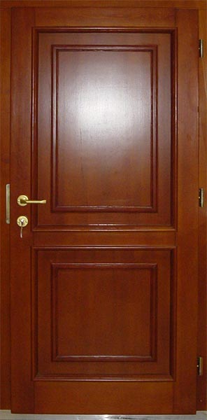 Drzwi Drewniane 019