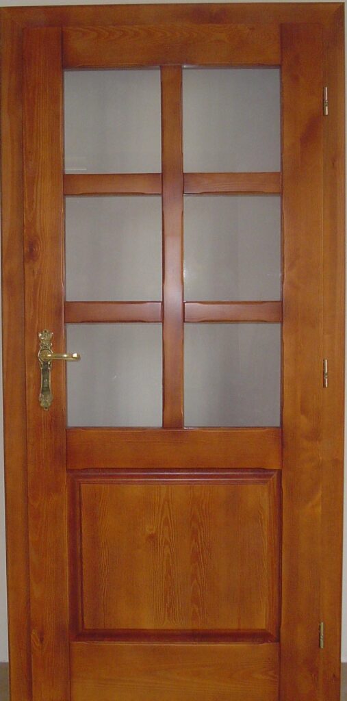 Drzwi Drewniane 031