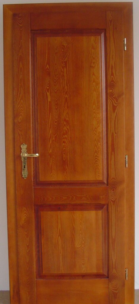 Drzwi Drewniane 033