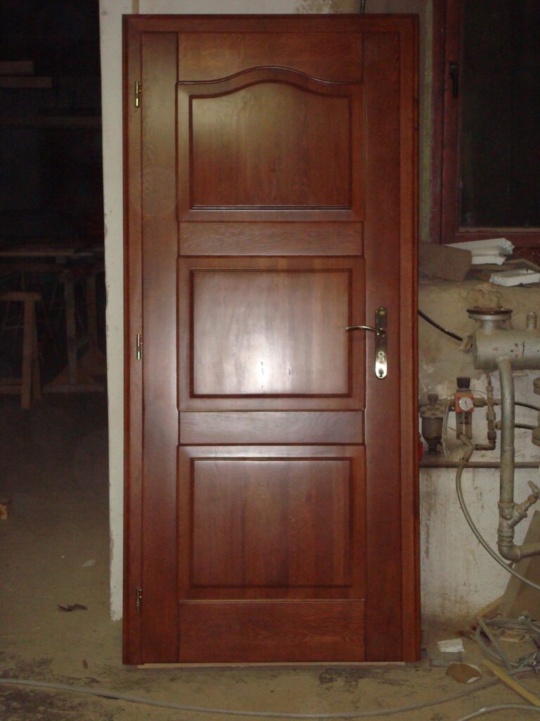 Drzwi Drewniane 035
