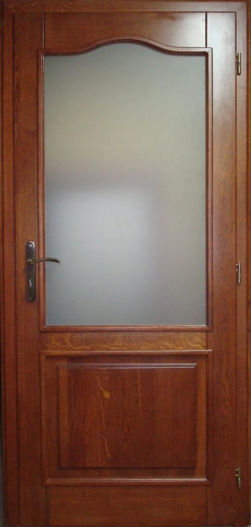 Drzwi Drewniane 036