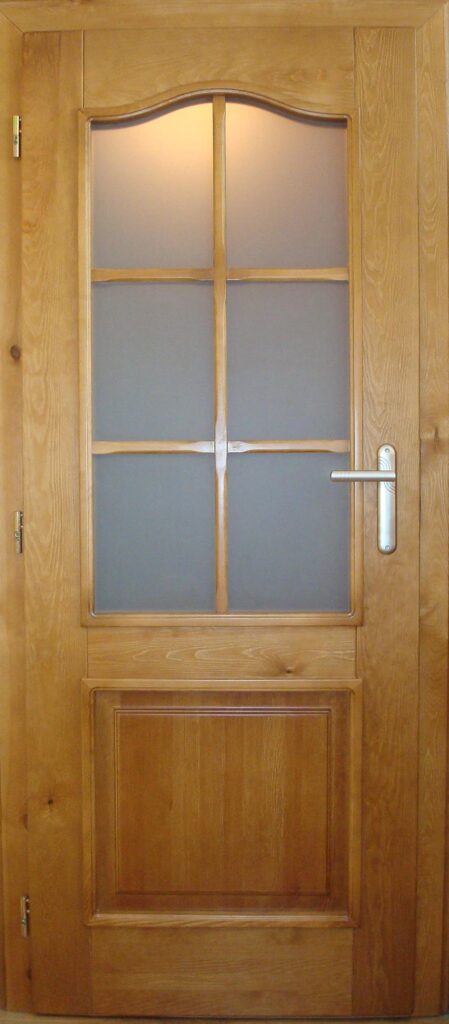 Drzwi Drewniane 041