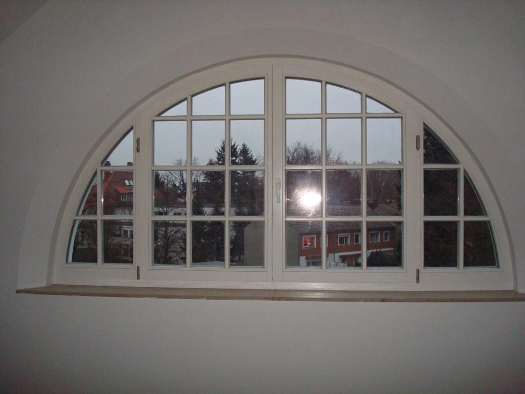 Okna Drewniane 025